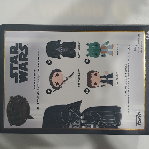 Funky PoP! Pin - Picture 3 of 4